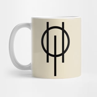 Circle symbol Mug